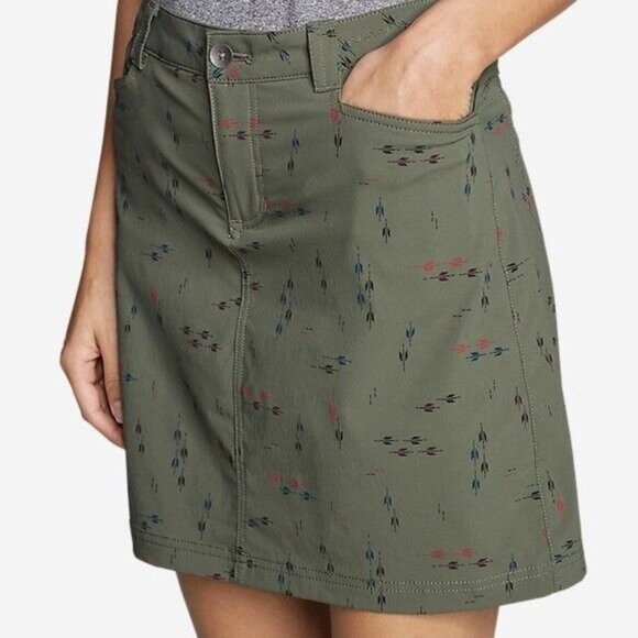 Eddie Bauer Shorts Eddie Bauer Adventurer 2 Skort Arrow Spring